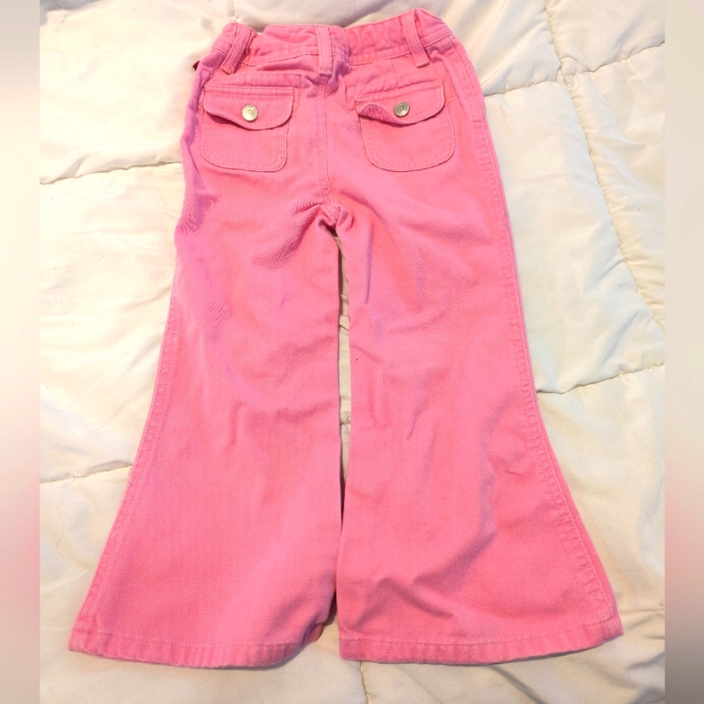 3T Toddler Flare Jeans